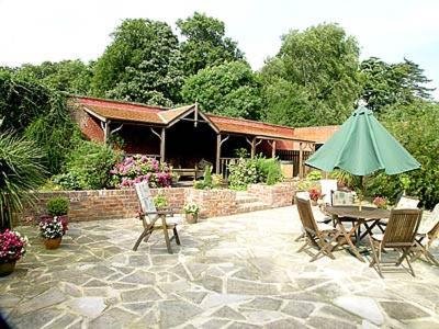 Wold House Cottage Nafferton ภายนอก รูปภาพ