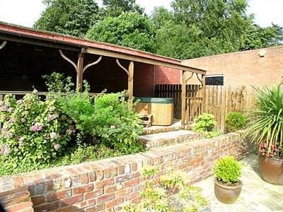 Wold House Cottage Nafferton ภายนอก รูปภาพ